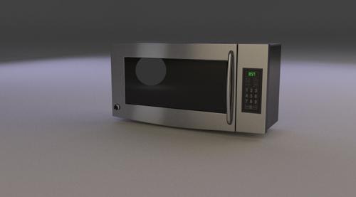 Microwave Oven preview image